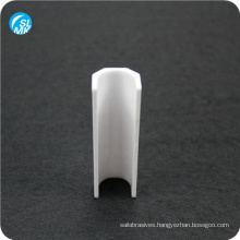 industrial abrasion resistance 95 alumina ceramic reflector promotional